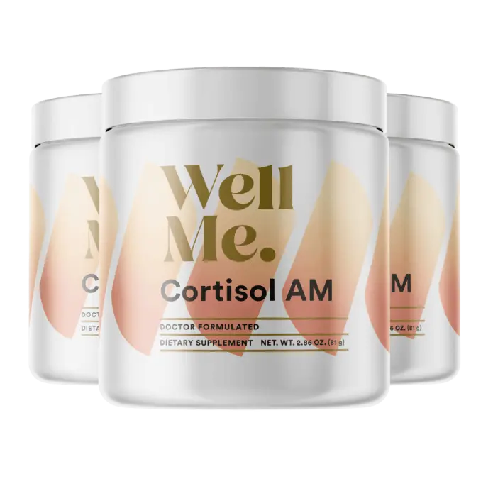 cortisol am supplement